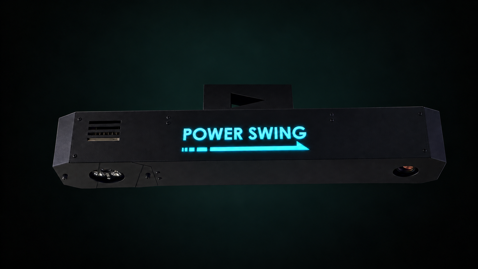 Power Swing Sniper front view