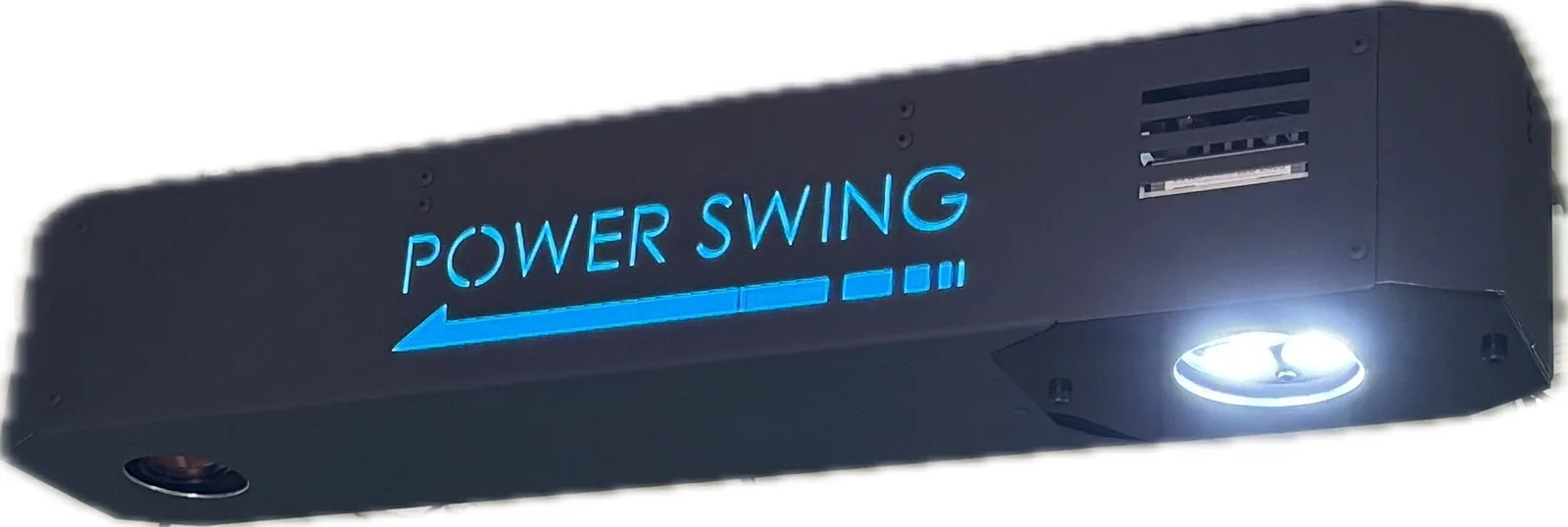 Power Swing Sniper prototype camera unit